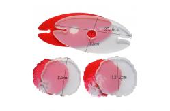China DIY Craft Silicone Resin Mold Epoxy Irregular Wave Shape Eco Friendly Stocked supplier