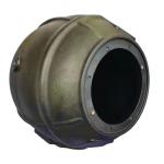 OEM Custom Plastic Rotational Mould Manufacturer For Outdoor Speaker Sound Box Rotomoulding HDPE Sound Box Casing for sale