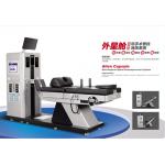 No Invasive Non Surgical Spinal Decompression Machine Accurate Gasbag Positioning for sale