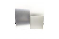 China Composite Exterior Stone ACP Sheet Wall Panels 2440mm Length Fire Rated supplier