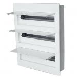 PZ30 ABB Metal Distribution Box , Metal Distribution Board Modules 200~230V