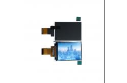 China OEM MCU 8bit 2 TFT Display SPI 240x320 Resolution For Differentiated LCD supplier