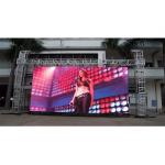 SMD2121 Outdoor Video Wall IP65 1000mm X500mm Module 3 Years Warranty for sale