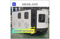 China YST400 Intelligent Control Hydraulic Pump Test Bench Easy Processing For Coal Mine supplier