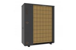 China 16KW R290 Inverter Monoblock Heating Cooling Hot Water Heatpump For Energy Saving supplier