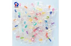 China Hard Gelatin Liquid Filling Capsule Machine supplier