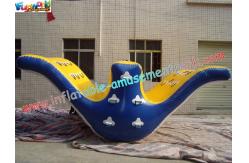 China Giant Summer Inflatable Water Toys / Backyard Inflatable Water Slides supplier