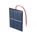 Lightweight Small Solar Panels Laser Cut Accurate Size Sealed Against Corrosion for sale