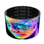 1.25mm-5mm Pixel Pitch Flexible LED Module With Nova / Huidu / Colorlight Control for sale