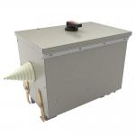 IP54 Indoor Lighting Bus Duct System Energy Efficient Flexible Installation for sale