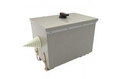 China IP54 Indoor Lighting Bus Duct System Energy Efficient Flexible Installation supplier