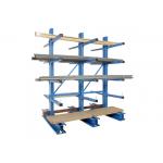 Long Pipe Structural Cantilever Racks Heavy Duty Capacity 2000-6000 Kgs for sale