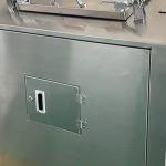 Small Scale Food Waste Composting Machine SUS304 Waste Treatment Deodorization for sale