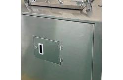 China Small Scale Food Waste Composting Machine SUS304 Waste Treatment Deodorization supplier