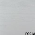 Fireproof PVC Furniture Foil Decorative Film 0.35mm Thickness for sale