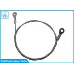 Stainless Steel 304 Terminal Eye 	Wire Rope Sling Lighting Hanging Suspension Wire Kit for sale