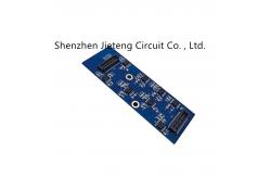 China 3 Layer HDI Double Sided PCB Board Circuit Board Multilayer ISO9001 supplier