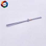 2mm 200mm Nylon Coated Double Loop Wire 115mm Length Metal Wall Hook