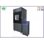 150mm Environmental Test Chamber Digital Squeezing Battery Test Equipment