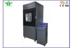 China 150mm Environmental Test Chamber Digital Squeezing Battery Test Equipment supplier
