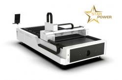 China High Power Thick Plate Special High Stability Metal Laser Cutting Machine supplier