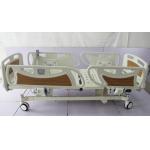 Luxury Multi function Disabled Patient Nursing Electric Home Care Bed With Auto Commode YC-E5638K for sale