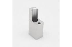 China Precision Machined Metal Components Brass Anodized Parts for Various Applications supplier