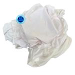 All-purpose White Color Rags Cleaning Cotton Wiping Rags white cloth cotton Wipers TSHIRT RAG for sale