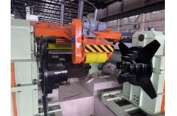 China Sheet Metal Cut To Length Machine Leveling Cut To Length Blanking Line Machine supplier