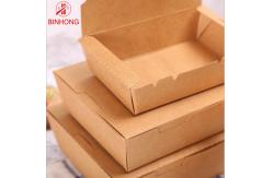 China Disposable Custom Made 33oz Eco Friendly Takeaway Boxes supplier