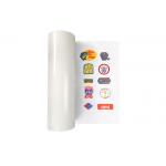 Acrylic Sheets With Self Adhesive Film For Embroidery Badge Patch for sale
