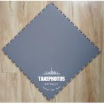 Stone Design PVC Interlocking Foam Mat 500*500mm for sale