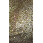 mesh SEQUIN fabric for sale