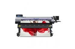 China CMYK Pigment Ink 1.9m Epson Wide Format Inkjet Printer supplier