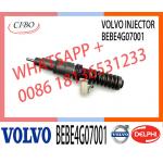 E3.4 diesel engine fuel injection system unit injector BEBE4G07001 21446260