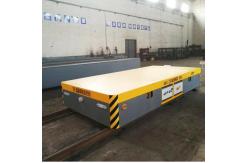 China Large-Scale Machinery Rail Transfer Trolley Battery Handling Equipment supplier