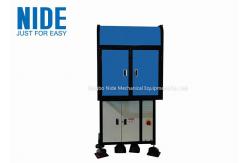 China Automatic Linear Segmented Stator Needle Winding Machine supplier