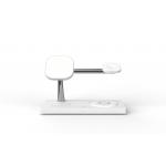 Fast Magnetic Wireless Charging Night Light 15w For Airpods Iwatch Abs Material for sale