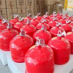 FM200 Gas Fire Extinguisher Cylinder Fire Extinguishing Agent Greenhouse Effect for sale