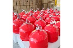 China FM200 Gas Fire Extinguisher Cylinder Fire Extinguishing Agent Greenhouse Effect supplier