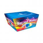 49 Shots Daytime Fireworks Cake Pyrotechnics Un0336 1.4g Consumer Fireworks for sale