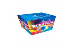 China 49 Shots Daytime Fireworks Cake Pyrotechnics Un0336 1.4g Consumer Fireworks supplier