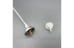 China 360 Degree Aerosol Valve for Medical Sprays - Precise and Safe supplier