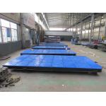 H630 HDPE Impingement Plate ODM Model For SC Type Rubber Fenders for sale