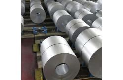 China 0.5mm Prepainted Aluminium Coil Anodized Aluminium Sheet For Exhibition Hall supplier