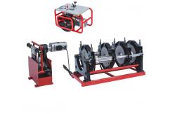 China High Pressure Butt Fusion Joining Welding Machine 3 Kw SHT1000-SHY supplier