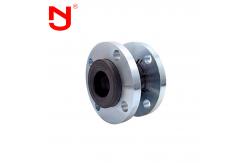 China DN40-600 Flex Expansion Joint Rubber EPDM Single Sphere Rubber Joint supplier