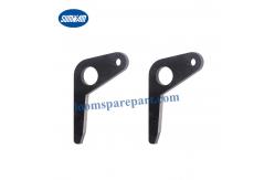China Textile Machinery Spares Picanol Cutter Blade Machine Scissors B163175/BA306529 supplier