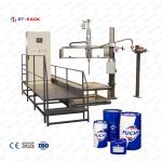 100-1000L Barrel Filling Machine , 200bph Gallon Jug Filling Machine for sale