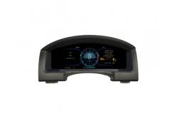 China LCD Display Digital Instrument Cluster Car Electronics Accessories For Toyota supplier